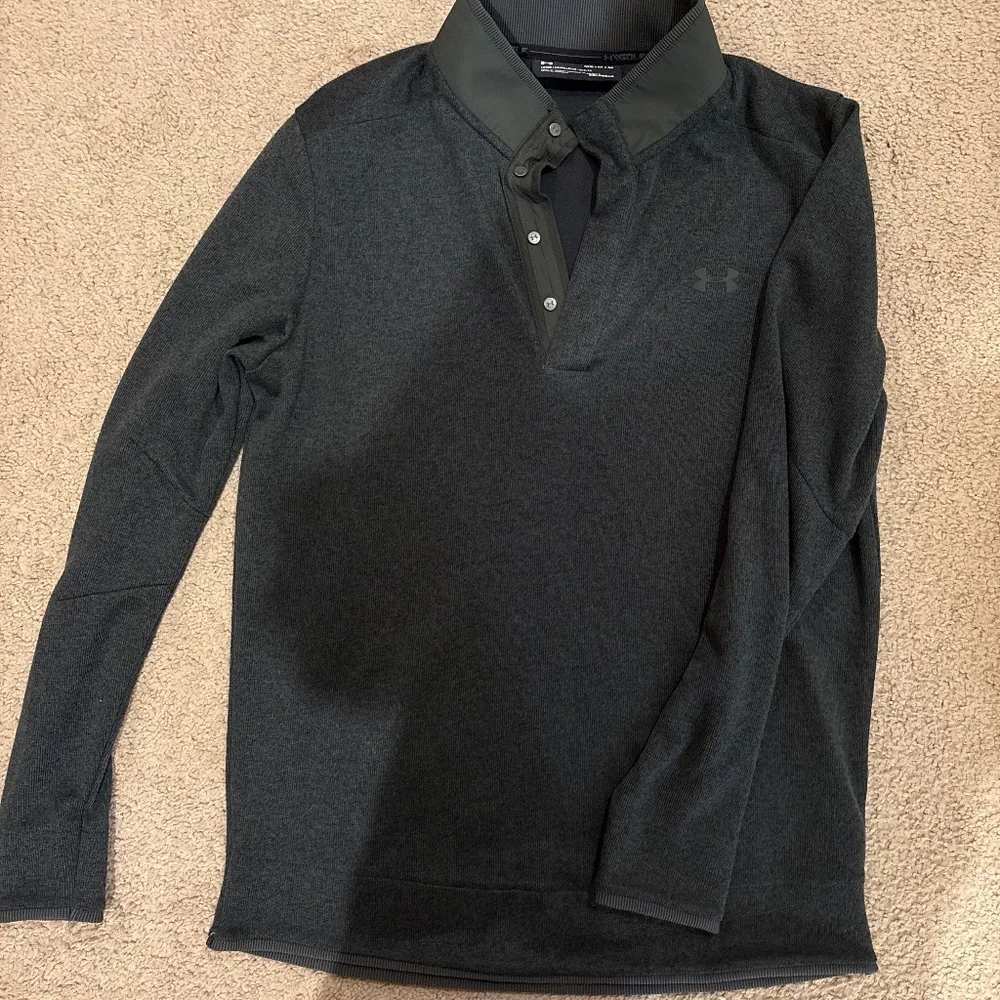 UnderArmour Golf Pullover - Picture 1 of 1